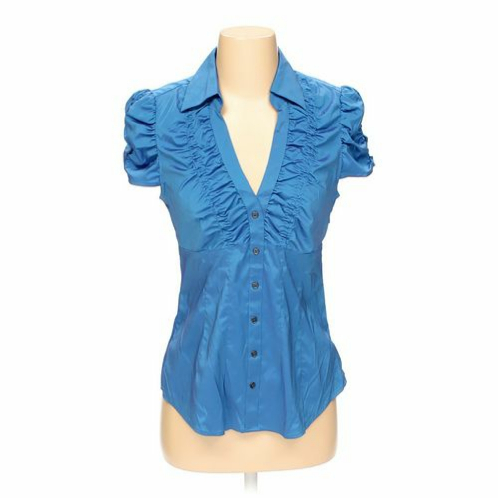 Silk top